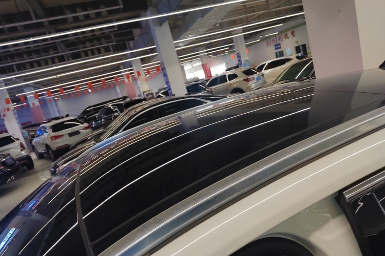 林肯 冒险家 2022款 2.0T 两驱尊享版局部细节57