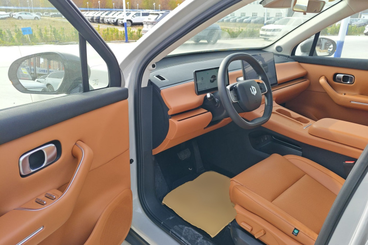 零跑汽车 零跑C10 2024款 210激光雷达版中控内饰20