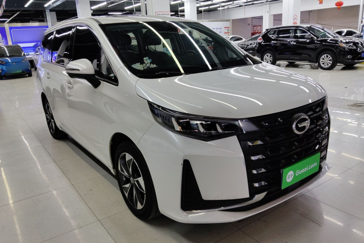 广汽传祺 传祺M6 2023款 PRO 270T DCT尊享版车身外观6002