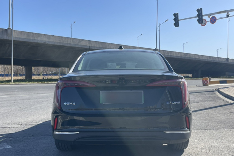 红旗E-QM5 2022款 431km 充电乐享版车身外观6008