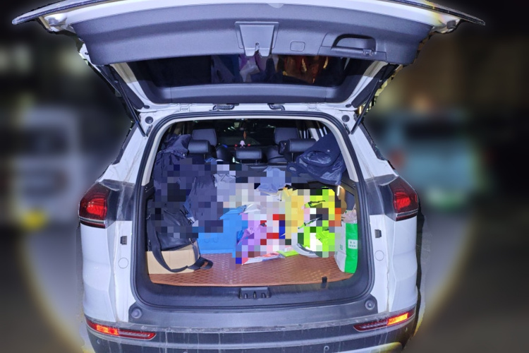 吉利汽车 博越 2020款 1.8TD DCT智慧PRO中控内饰23