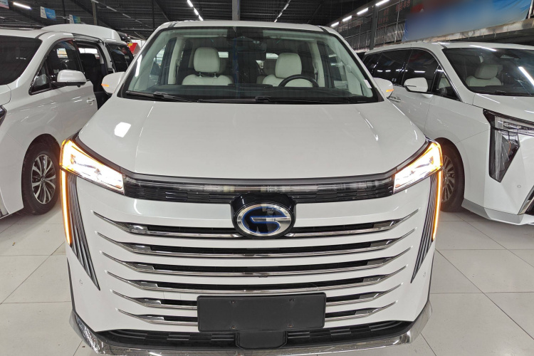 广汽传祺 传祺E9 2023款 E9 MAX车身外观2