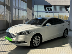 福特 蒙迪欧 2017款 EcoBoost 180 时尚型