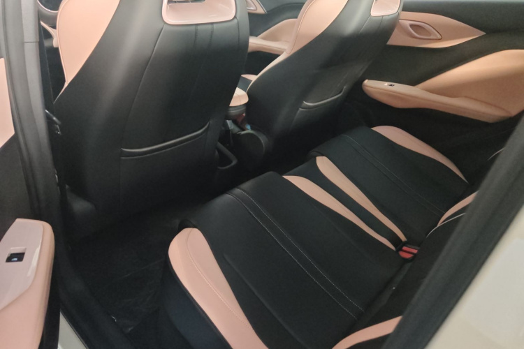 比亚迪 海鸥 2025款 305km 自由版中控内饰21