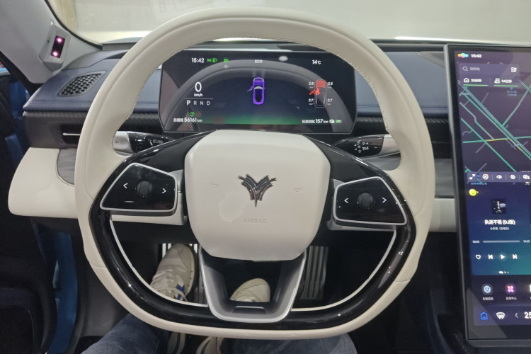 哪吒汽车 哪吒GT 2023款 560中控内饰13