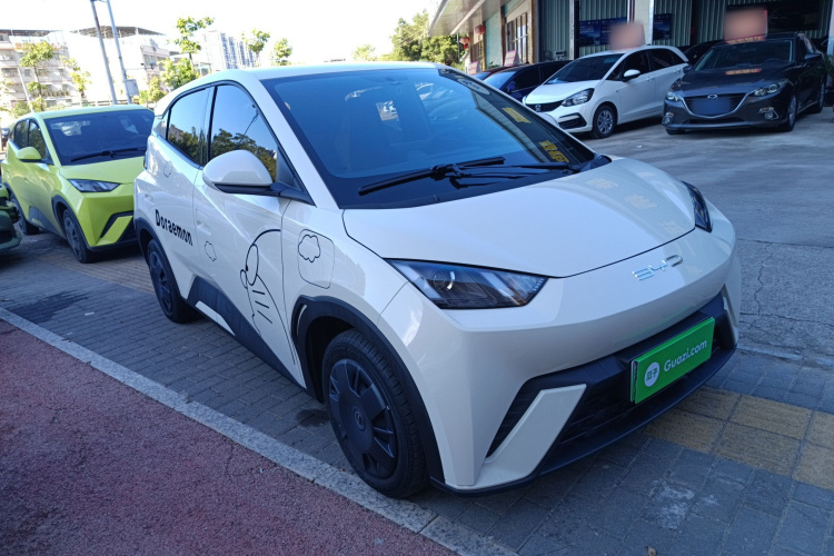 比亚迪 海鸥 2023款 活力版车身外观6002