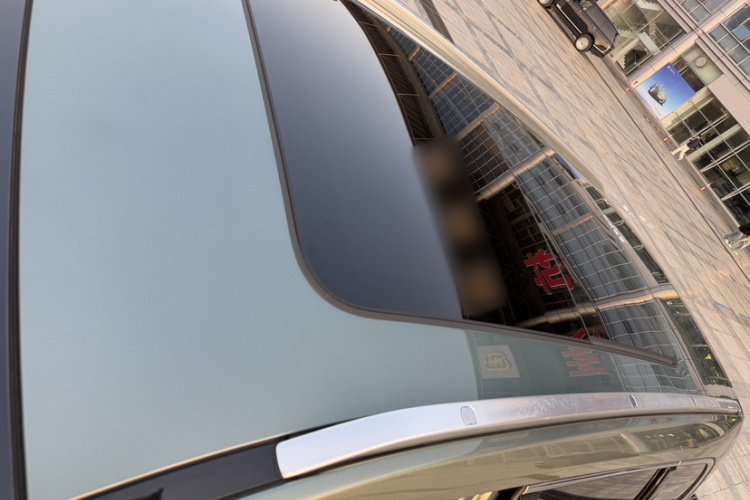 鸿蒙智行 问界M7 2022款 1.5T 后驱舒适版局部细节57