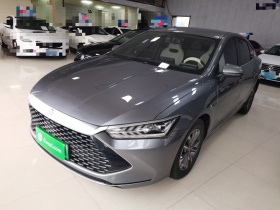 比亚迪 秦PLUS 2024款 荣耀版 DM-i 55KM领先型