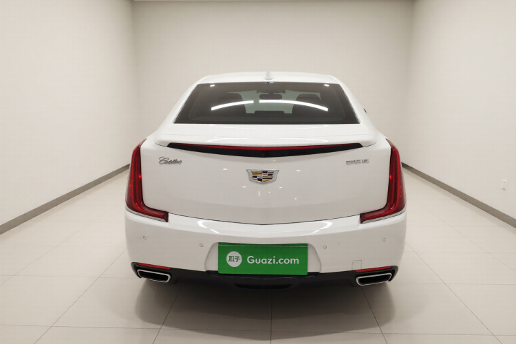 凯迪拉克XTS 2018款 28T 技术型车身外观6