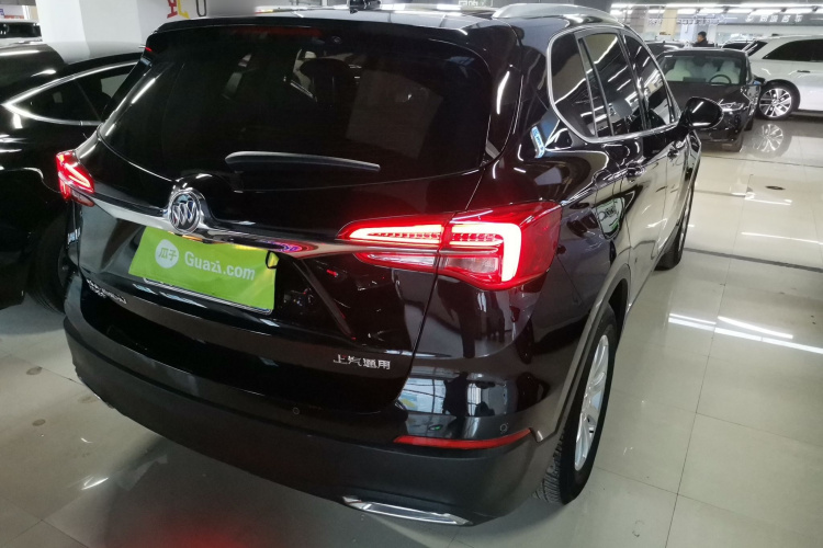 别克 昂科威 2021款 532T 两驱豪华型车身外观7