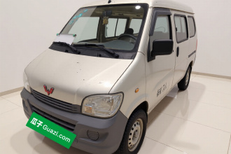 五菱汽车 五菱之光 2013款 1.0L 实用型