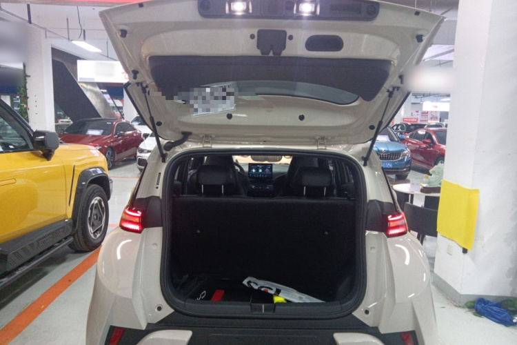 比亚迪 海鸥 2025款 305km 活力版机舱底盘23