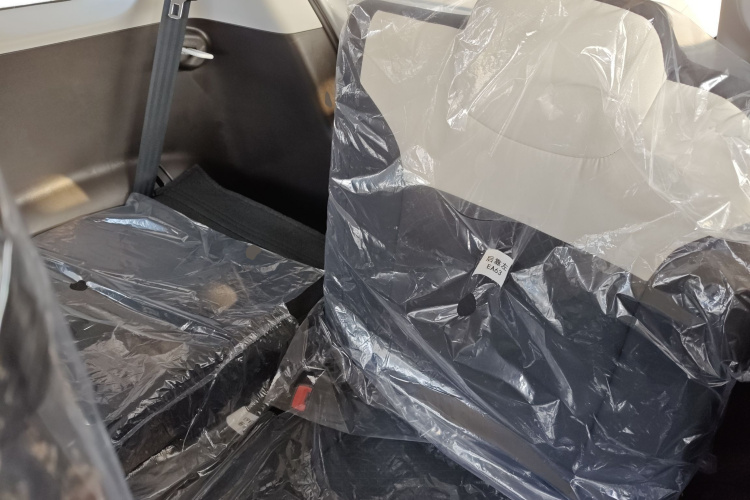 长安启源 长安Lumin 2026款 宝藏版 205km 酷爱米 宁德中控内饰21