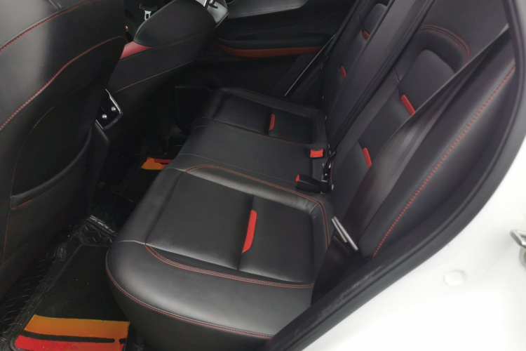 奇瑞 瑞虎5x 2021款 超级英雄版 1.5L CVT豪华型中控内饰21