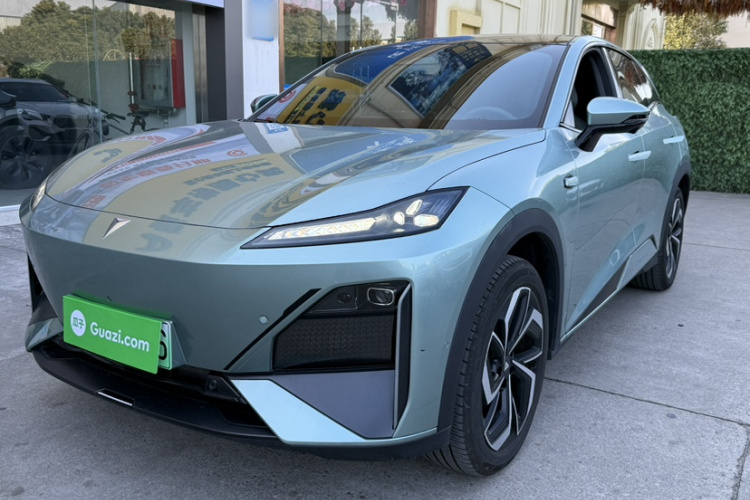 深蓝汽车 深蓝S07 2024款 285Max 乾崑智驾ADS SE增程版车身外观1