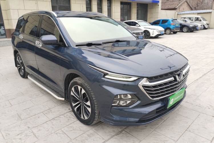 五菱汽车 五菱凯捷 2020款 1.5T CVT旗舰型车身外观3