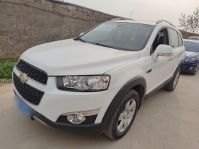 雪佛兰 科帕奇 2014款 2.4L 两驱城市版 5座