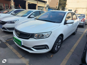 吉利汽车 远景 2019款 升级版 1.5L 手动豪华型 国VI