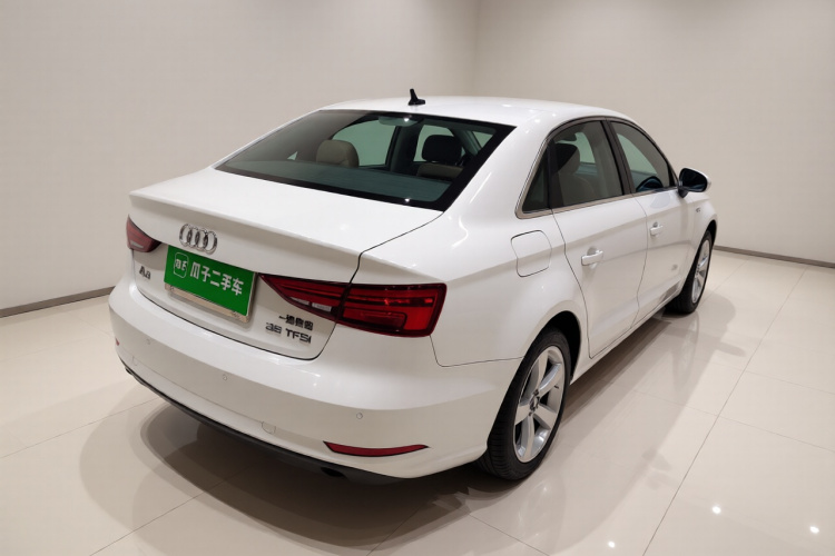 奥迪A3 2020款 Limousine 35 TFSI 进取型 国VI车身外观7