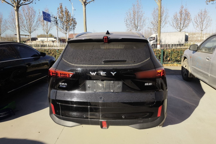 魏牌 玛奇朵 2021款 1.5L DHT特调版车身外观6