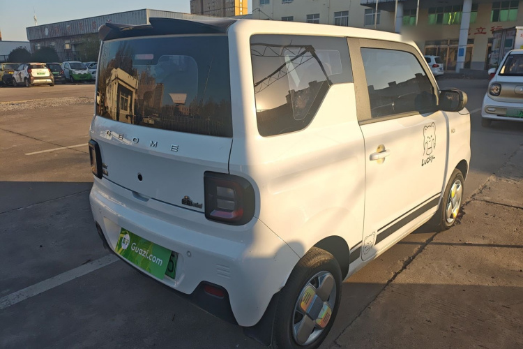 吉利银河 2024款 熊猫mini 200km 龙腾PRO版车身外观7