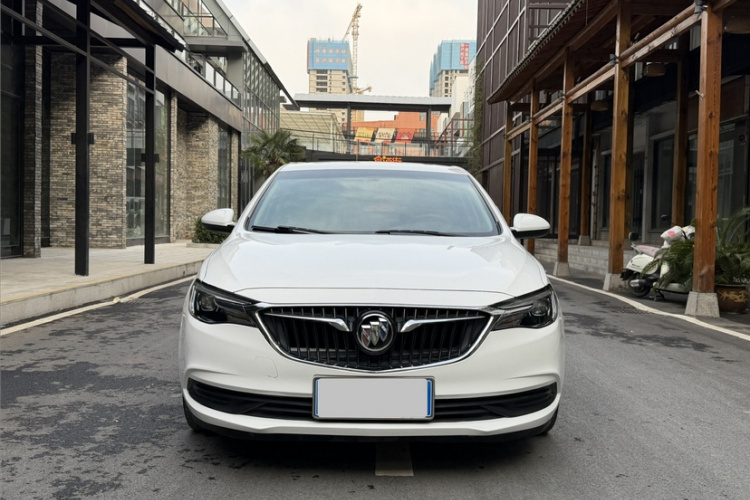 别克 英朗 2019款 18T 自动互联精英型 国VI车身外观6001