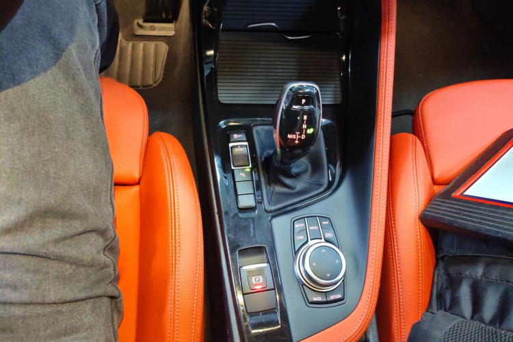 宝马X2 2022款 sDrive25i M运动套装局部细节18