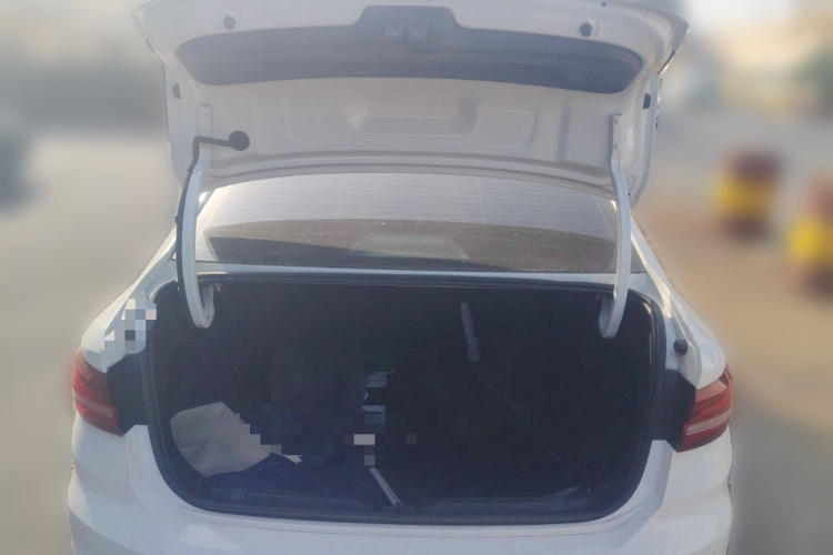 大众 朗逸 2023款 1.5L 自动五百万版中控内饰23