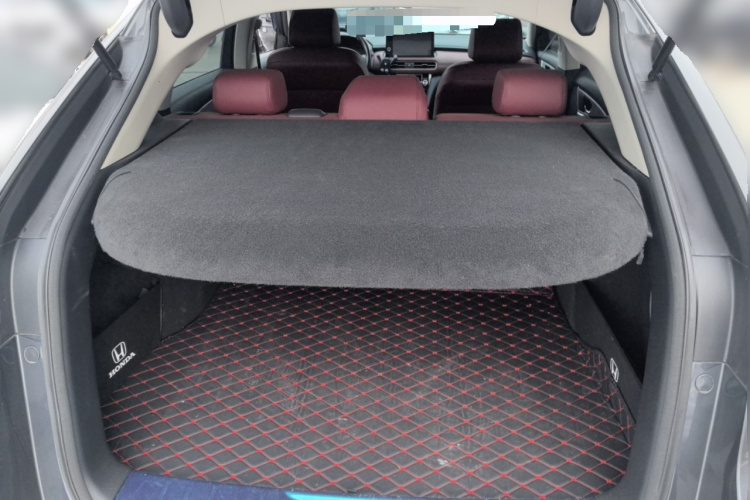 本田 冠道 2023款 370TURBO 四驱尊享版中控内饰23