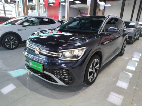 大众 ID.6 CROZZ 2022款 长续航PRO版