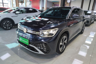 大众 ID.6 CROZZ 2022款 长续航PRO版