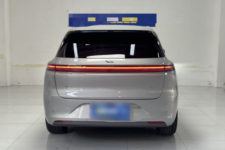 理想汽车 理想L6 2024款 Pro车身外观6005