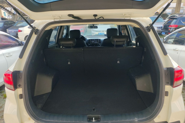 北京现代ix35 2019款 2.0L 自动两驱智勇·畅享版 国VI局部细节23