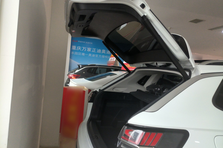 大众 探岳 2025款 众享款 330TSI机舱底盘23