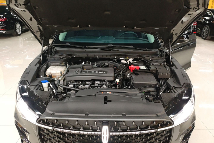 林肯Z 2022款 i酷 尊逸版机舱底盘24