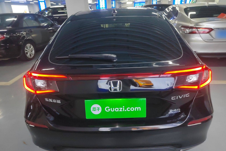 本田 思域 2023款 HATCHBACK 240TURBO 手动极劲版车身外观6004