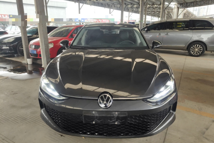 大众 2024款 凌渡L 200TSI DSG潮辣版车身外观6001