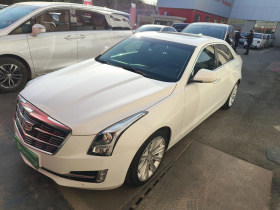 凯迪拉克ATS-L 2017款 28T 技术型