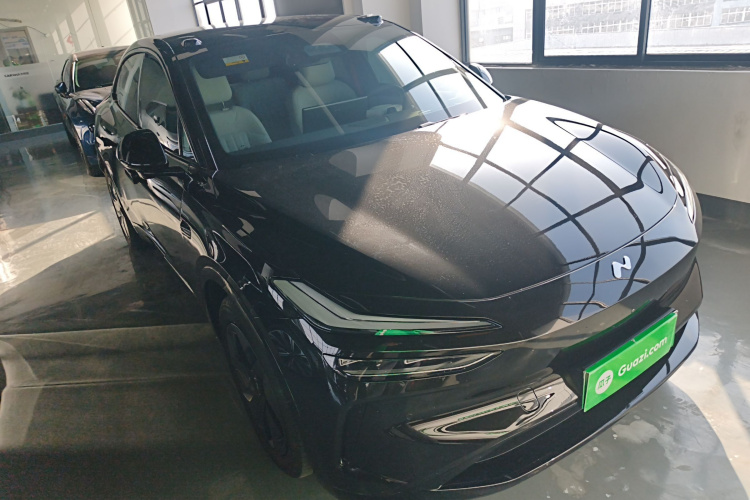 乐道L60 2024款 60kWh 后驱版车身外观6002