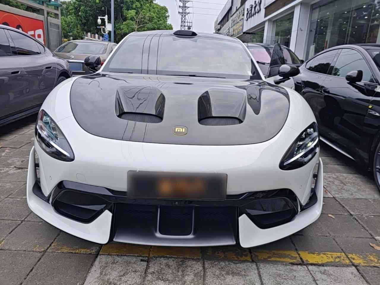 小米汽车 小米SU7 Ultra 2025款 Ultra(1)