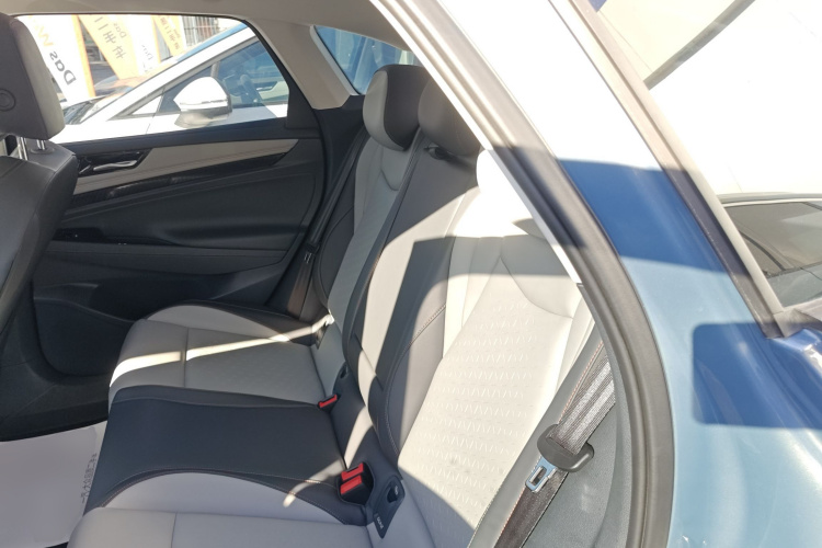 大众ID.7 VIZZION 2024款 AIR中控内饰21