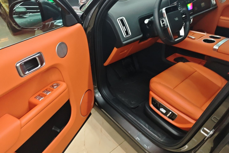 理想汽车 理想L9 2024款 Pro中控内饰20