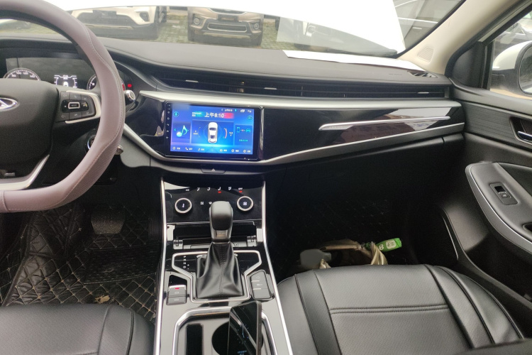 奇瑞 艾瑞泽5 2021款 PRO 1.5L CVT青春版局部细节16