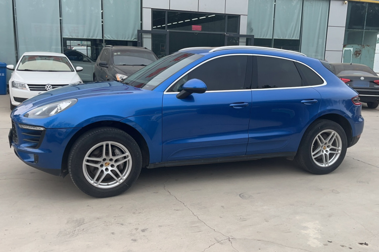 保时捷 2016款 Macan 2.0T车身外观6003