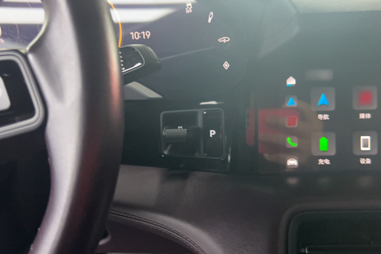 保时捷 2019款 Taycan 4S局部细节18