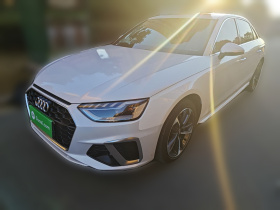 奥迪A4L 2022款 40 TFSI 时尚动感型
