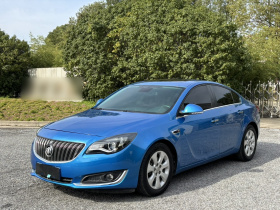 别克 君威 2015款 1.6T 精英技术型