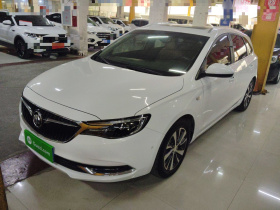 别克 阅朗 2019款 18T 自动互联旗舰型 国V