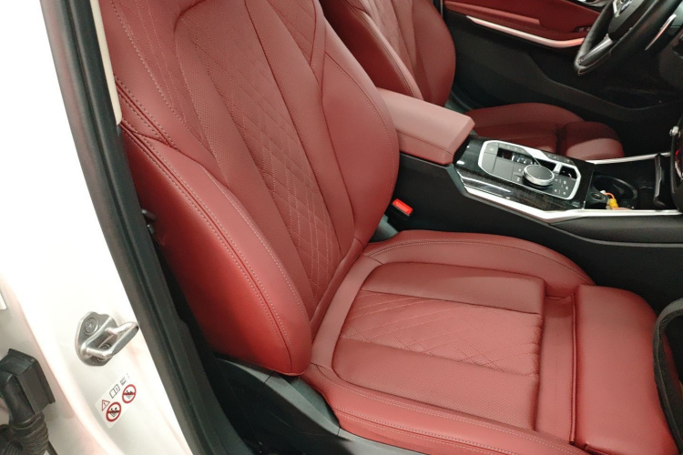 宝马3系 2023款 325Li M运动套装局部细节41