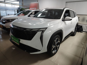 吉利汽车 博越L 2023款 1.5TD DCT荣耀版